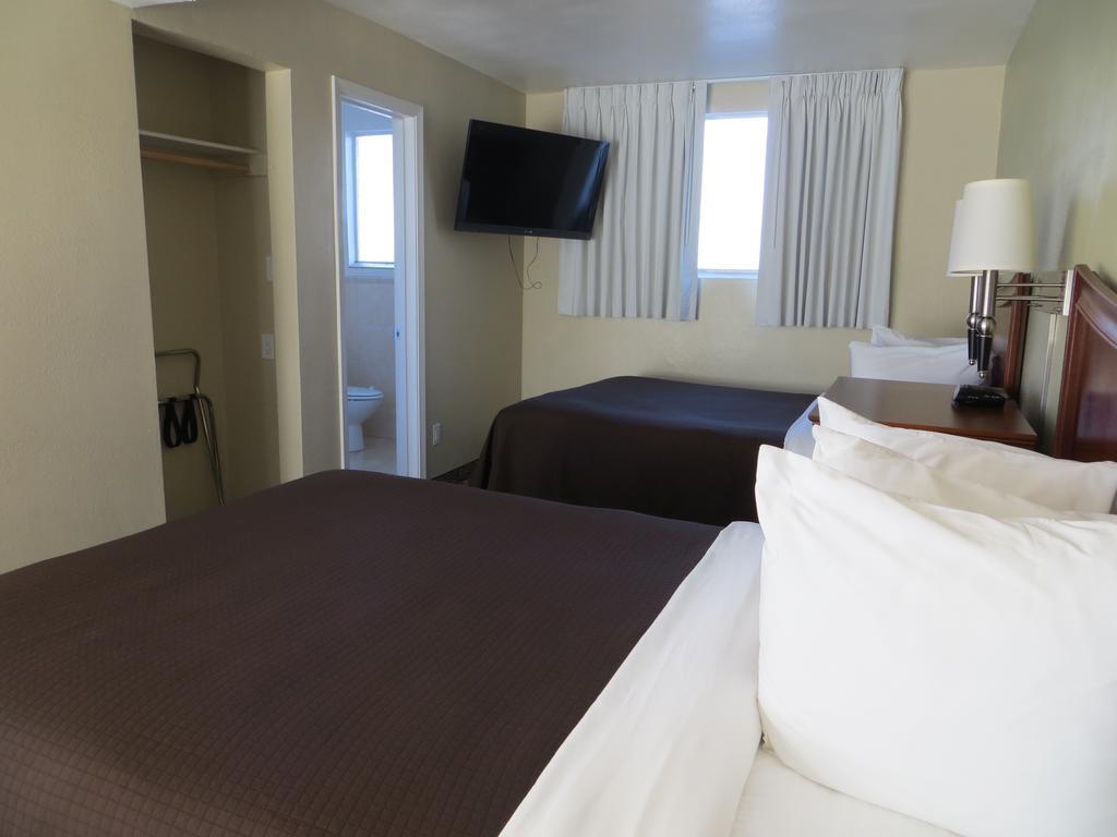 Coronet Motel Palo Alto Quarto foto