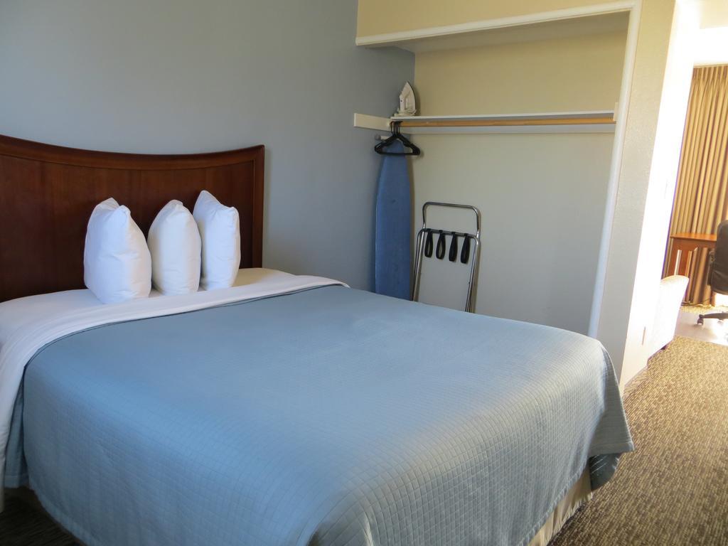 Coronet Motel Palo Alto Quarto foto