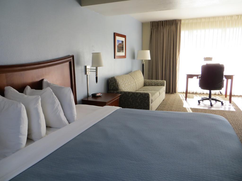 Coronet Motel Palo Alto Quarto foto